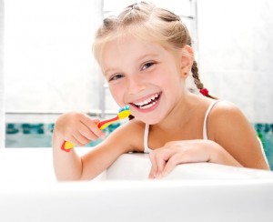 Dental health fun for kids