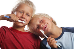 Tooth Brushing Games for Kids