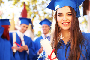 Graduate with Bright Smile | Kenneth J. Wolnik, DDS