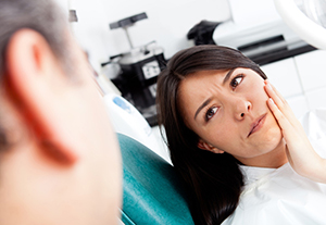 Jaw Pain at Dentist | Kenneth J. Wolnik, DDS