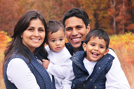 happy smiling family | Doctor Wolnik